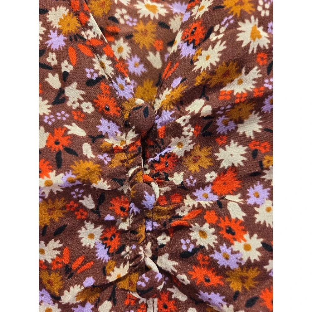 Madewell 100% silk